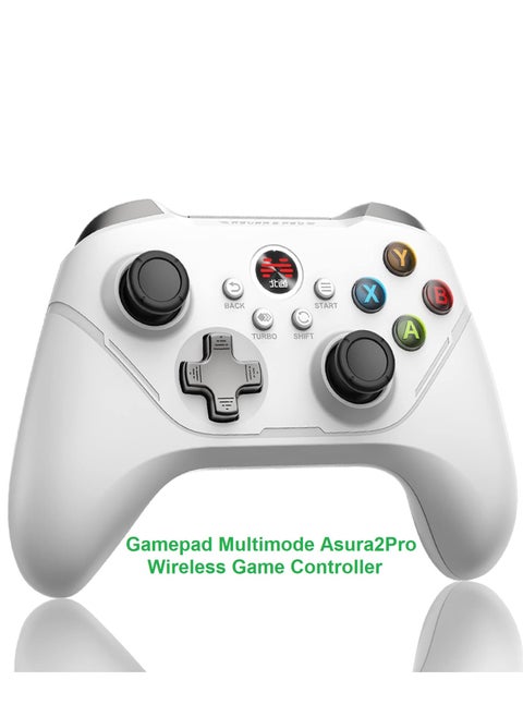 Gamepad Multimode BEITONGAsura2Pro Wireless Game Controller Switch Controller PC Gaming Controller, Compatible with Switch/Switch Lite/OLED/Windows/Steam Deck/Android & iOS,6 Axis Motion Control