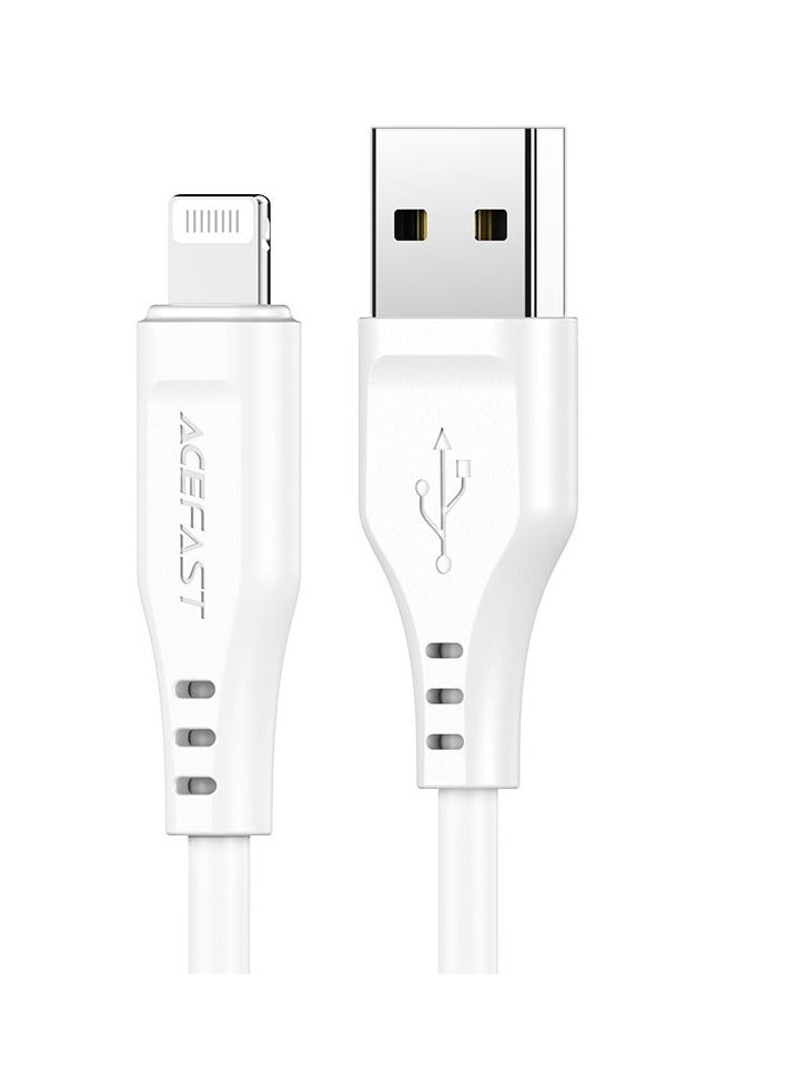 ACEFAST C3-02 USB-A to Lightning Charging and Data Cable - Image 1