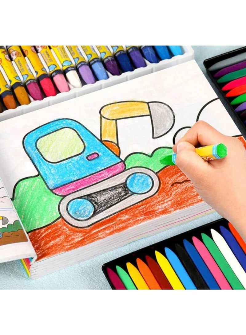 Coloring book for children over 3 years old (48 pages of fun and creativity) - Image 2