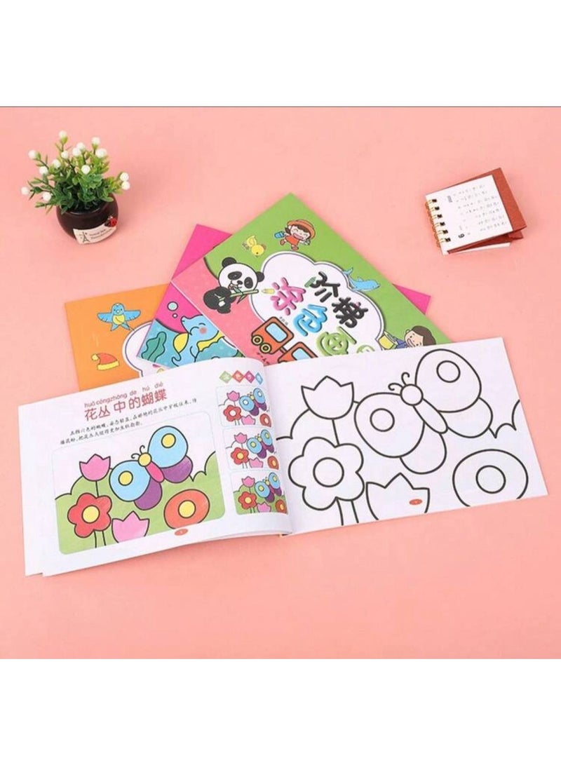 Coloring book for children over 3 years old (48 pages of fun and creativity) - Image 4