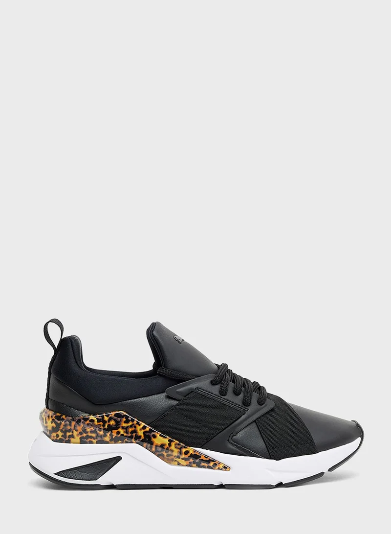PUMA Muse X5 Leo Trainers