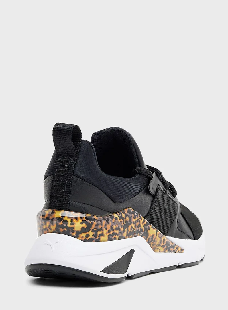 PUMA Muse X5 Leo Trainers