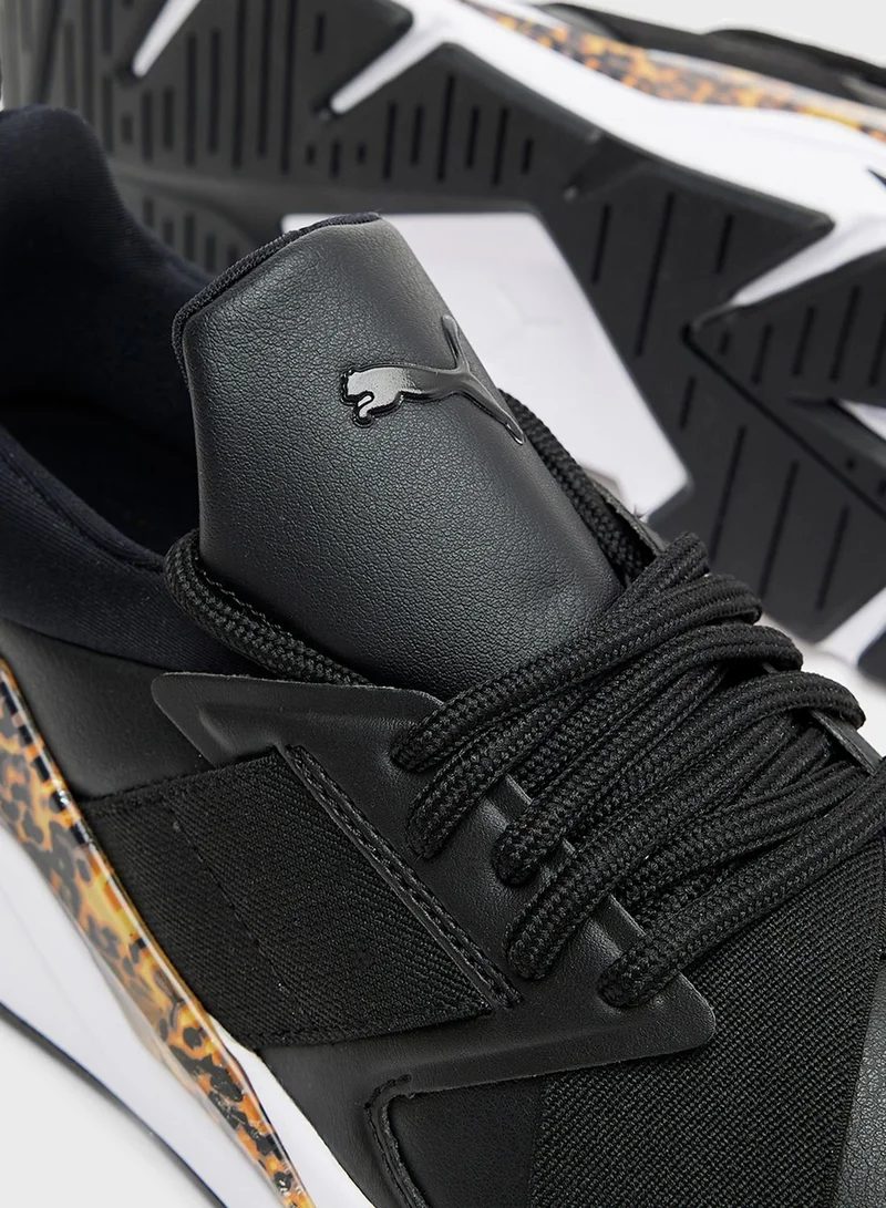 PUMA Muse X5 Leo Trainers