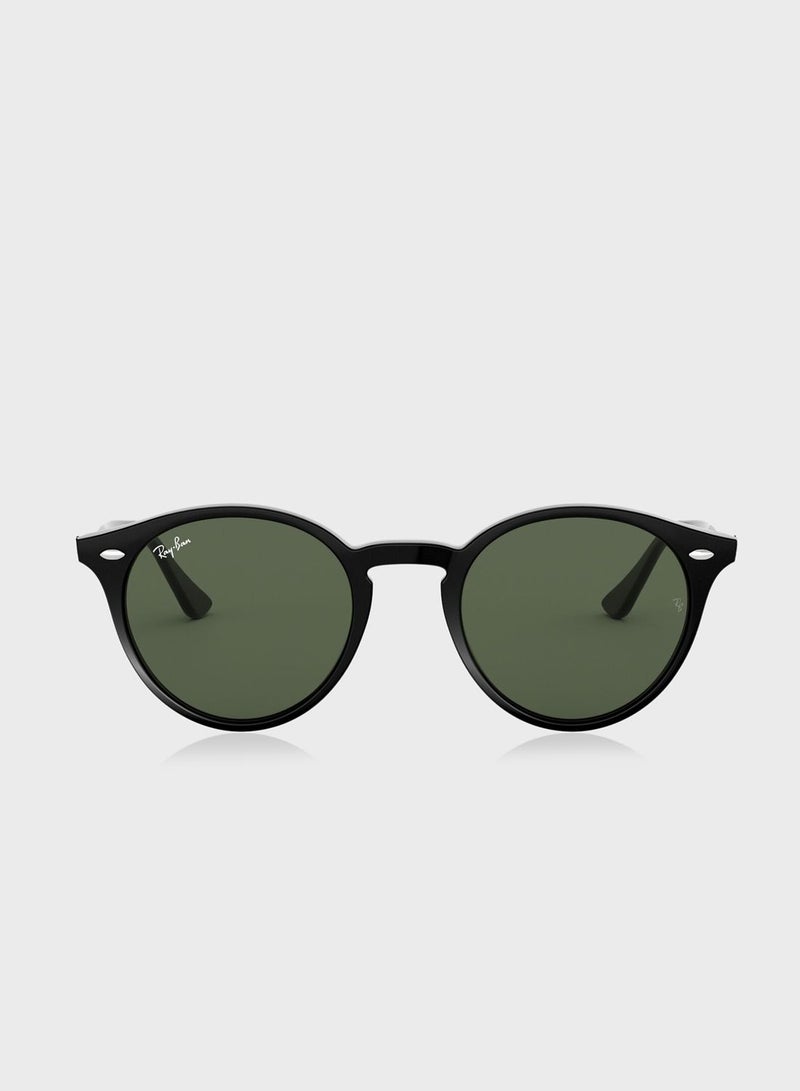 Ray-Ban 0Rb2180 Wayfarers Sunglasses - Image 1