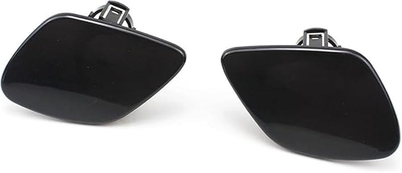 Pair Headlamp Washer Nozzle Cover For Lexus RX330 2004 2006 Left Right - Image 2