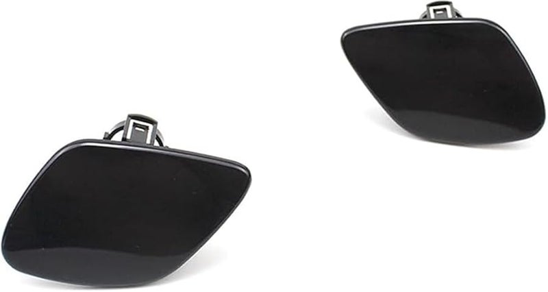 Pair Headlamp Washer Nozzle Cover For Lexus RX330 2004 2006 Left Right - Image 5