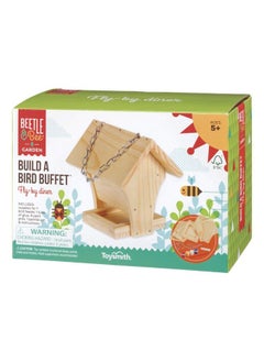 Toysmith Beetle & Bee Build A Bird Buffet  - Image 1