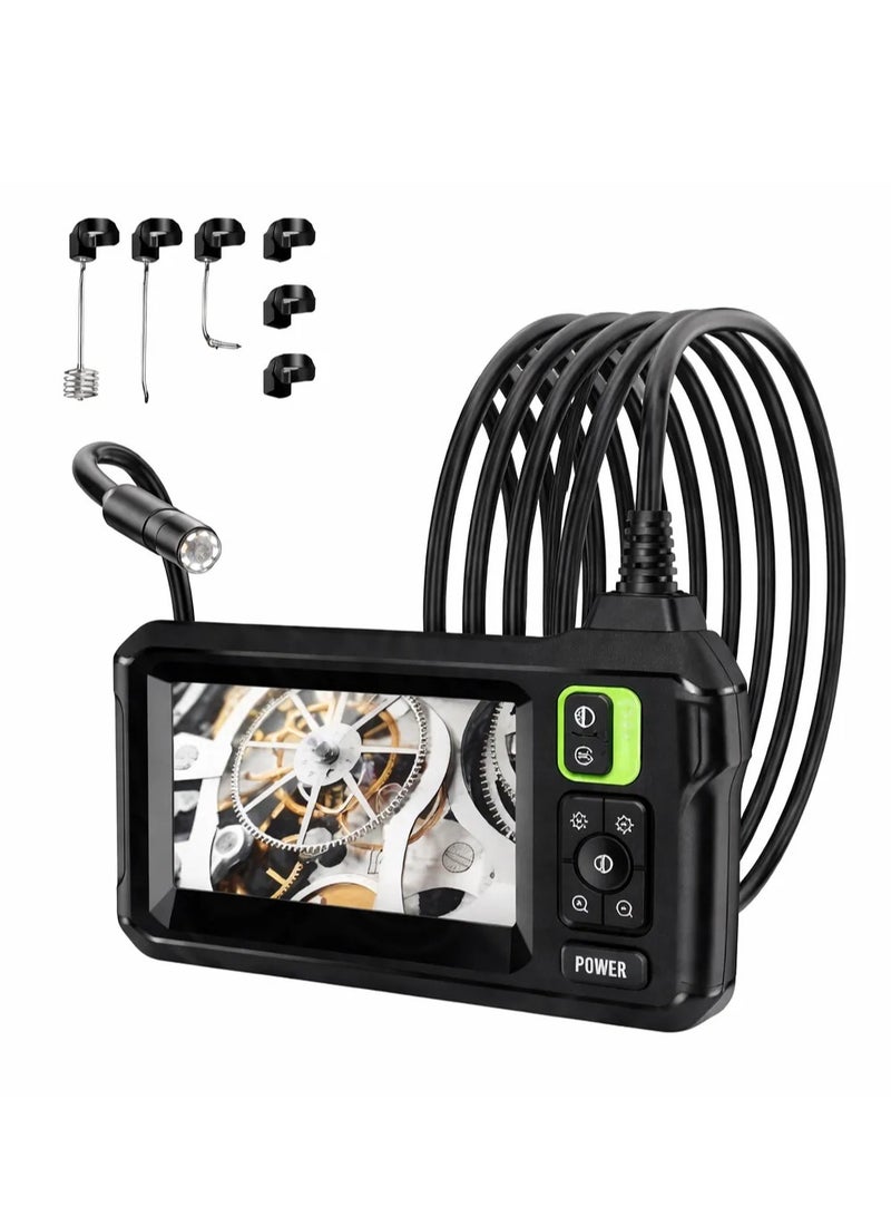 MarMonix MVS-205-8H Industrial Endoscope Camera (5m Cable, 8.5mm Probe) - Image 1