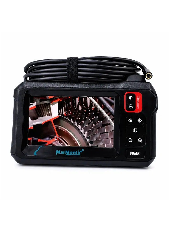 MarMonix MVS-205-8H Industrial Endoscope Camera (5m Cable, 8.5mm Probe) - Image 2
