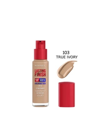 103 True Ivory