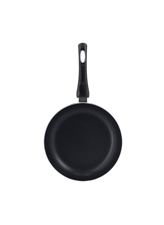 DELCASA - Nonstick Cookware Set 9pcs Aluminum Cookware-Induction Base-Scratch Resistor DC1995 24x11cm Casserole with Lid, 20x9cm Casserole with Lid, 24x5cm Fry pan, 18x8.5cm Saucepan with Lid, 2pcs Nylon Tool - Image 1