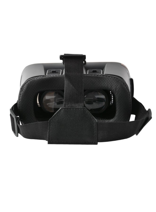 VR BOX Second Generation Head Wear Smart Game Glasses Vr Virtual Reality Glasses Mobile Phone 3D Theater Gift Wholesale-Color:VRbox  - Image 3