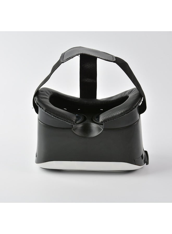 VR BOX Second Generation Head Wear Smart Game Glasses Vr Virtual Reality Glasses Mobile Phone 3D Theater Gift Wholesale-Color:VRbox  - Image 4