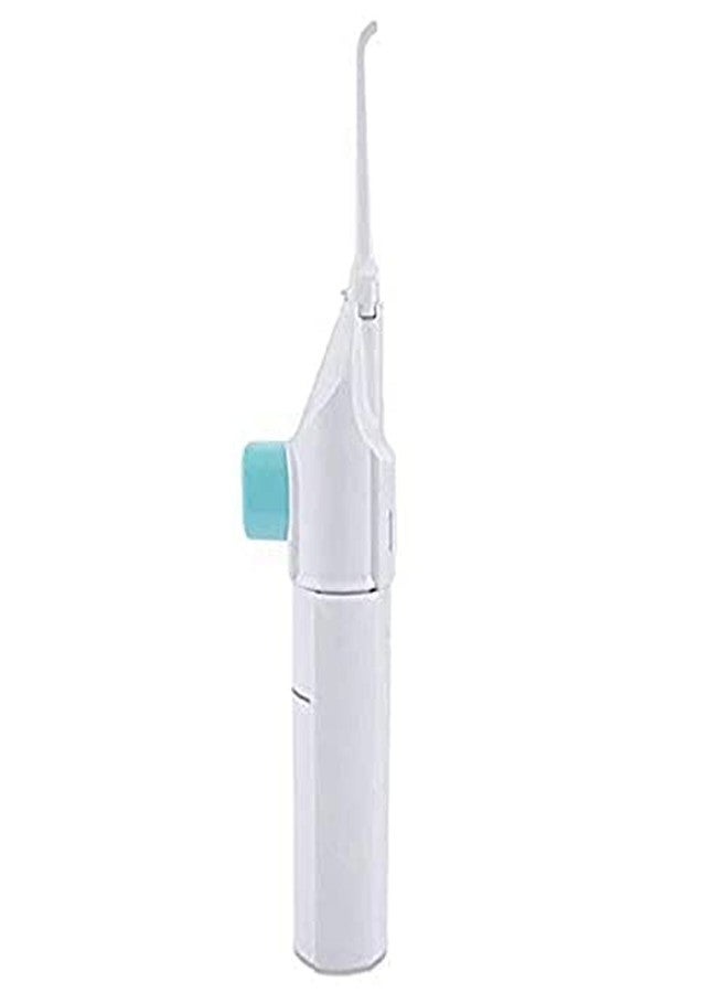 Rexmon Speed Dental Care Water Air Technology Dental Cords Tooth Pick Power Floss Dental Cleaning Whitening Teeth Kit Power Floss Air Powered Dental Water Jet for Tooth Cleaner - Image 1
