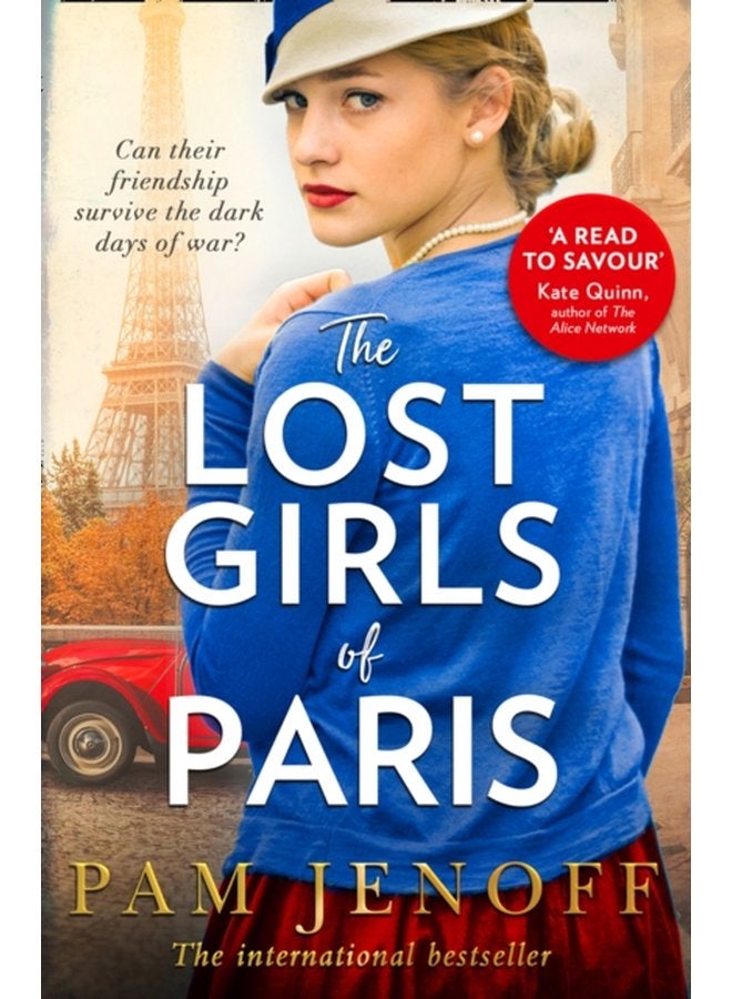 The Lost Girls Of Paris - Paperback