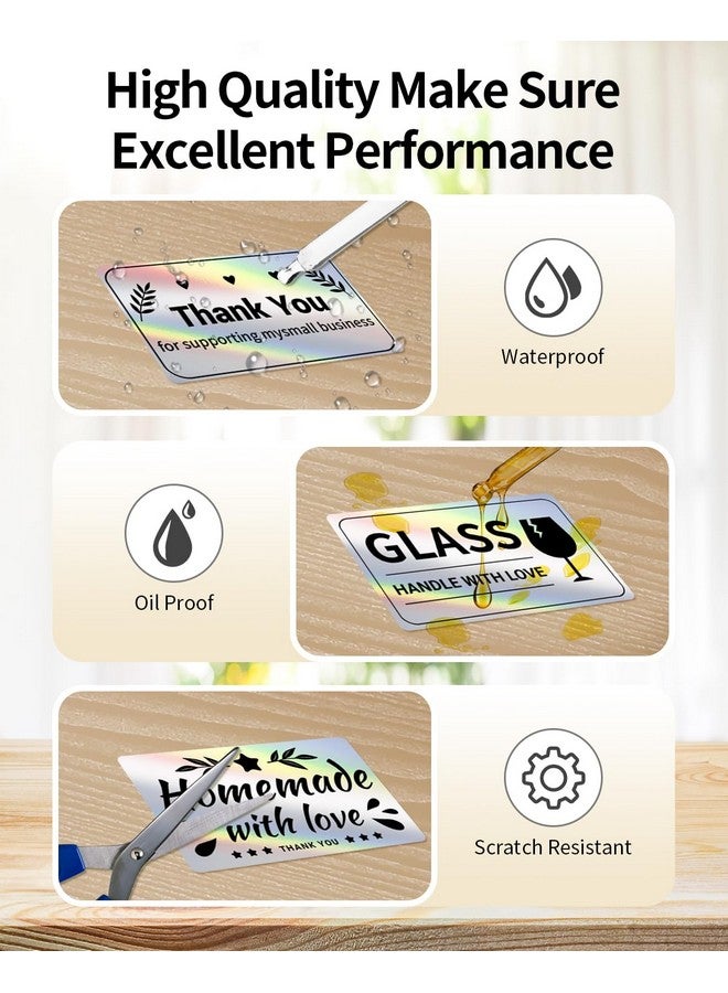 phomemo Thermal Labels Gradual Thermal Color Stickers1.96'' X 1.18'' Selfadhesuve Multipurpose Labels For Diy Barcodeaddressgift Tagscompatible With M220 M110 M120 M221 M200 Label Maker Printer - Image 4