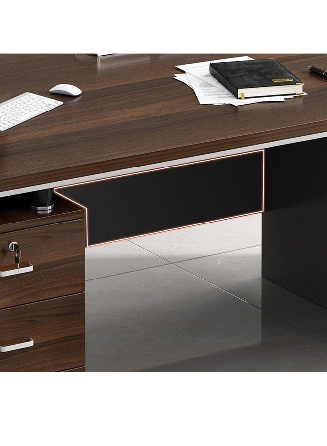 NKX Executive Office Desk and Multifunction Computer Table 140 CM - Image 5