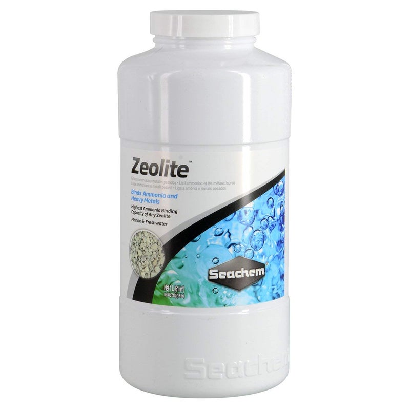 Seachem Zeolite 1L