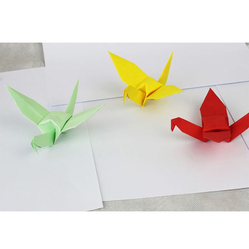 150 Pcs Double Sided Origami Paper Premium Quality Sheets For Arts and DIY Crafts 12 x 12CM - Image 4