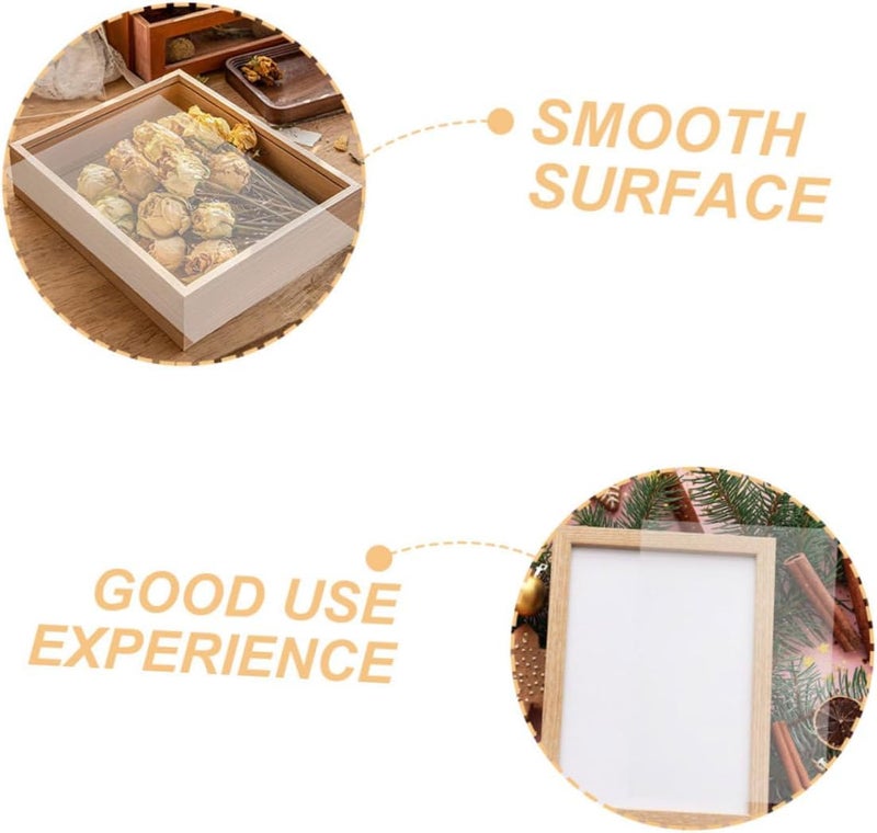 8pcs Multi-use Flame Retardant Plastic Sheets Light Gel Sheets Photo Film DIY Projects - Image 5