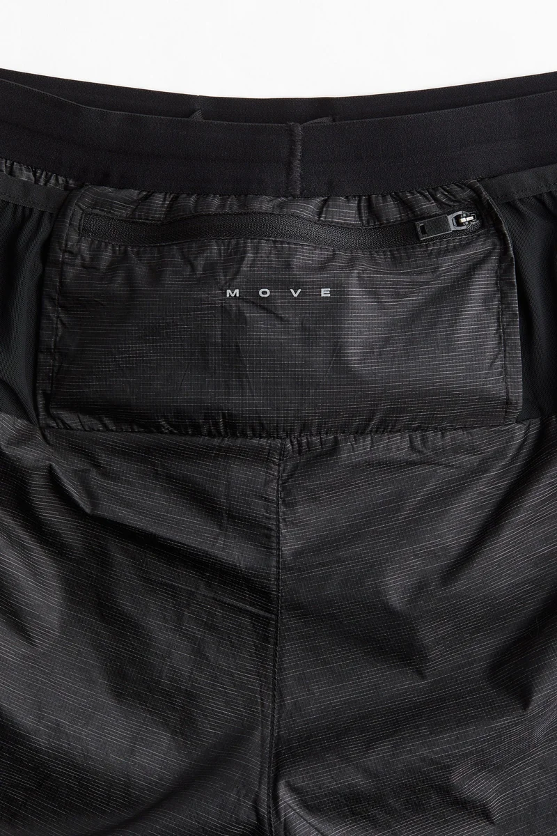 H&M Short running shorts with DryMove™