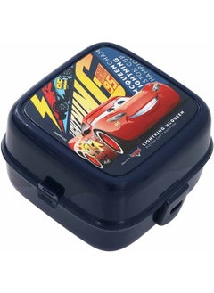 Ottonya Cars Lightning Mcqueen Lunch Box 43648  - Image 1