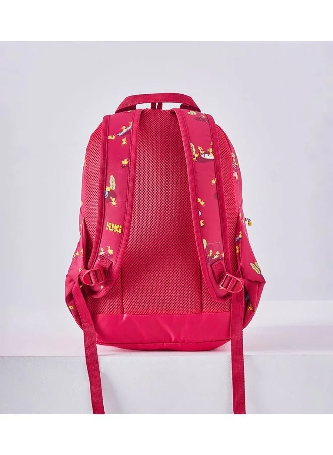Wildcraft  Wiki Girl 1 Ducks, Red  | Best Price UAE