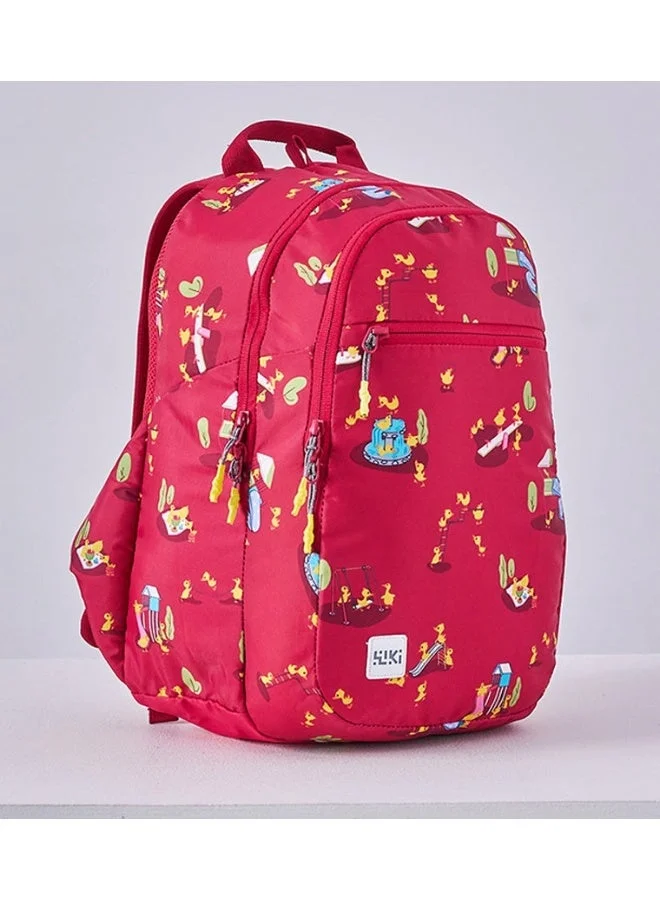 Wildcraft  Wiki Girl 1 Ducks, Red  | Best Price UAE