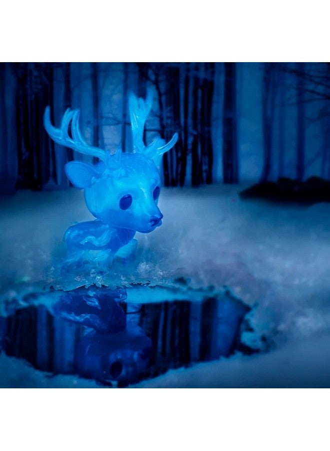 Funko Pop Harry Potter: Harry Potter Patronus Patronus Harry Potter Multicolor 3.75" - Image 5