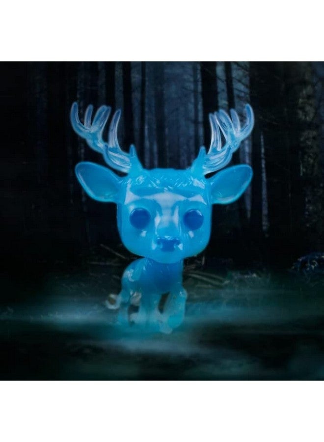 Funko Pop Harry Potter: Harry Potter Patronus Patronus Harry Potter Multicolor 3.75" - Image 4