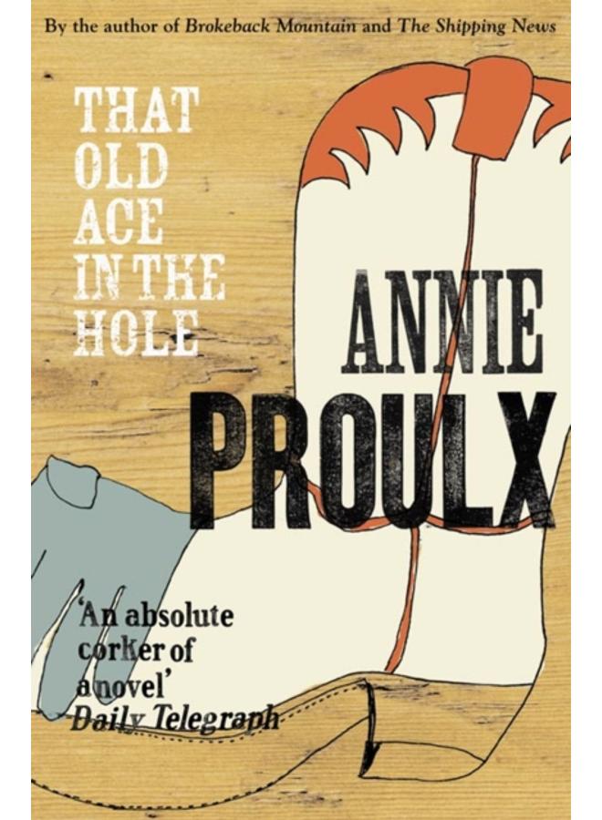 That Old Ace in the Hole 