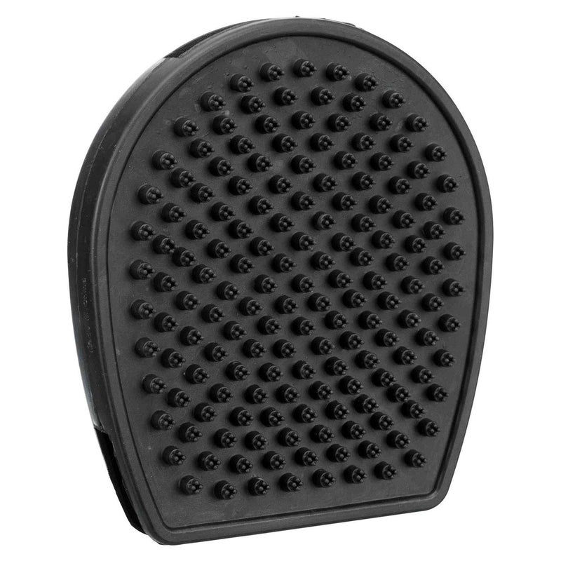 Trixie Massage Glove, Double-Sided, Natural Rubber, 12 X 14 cm - Image 1