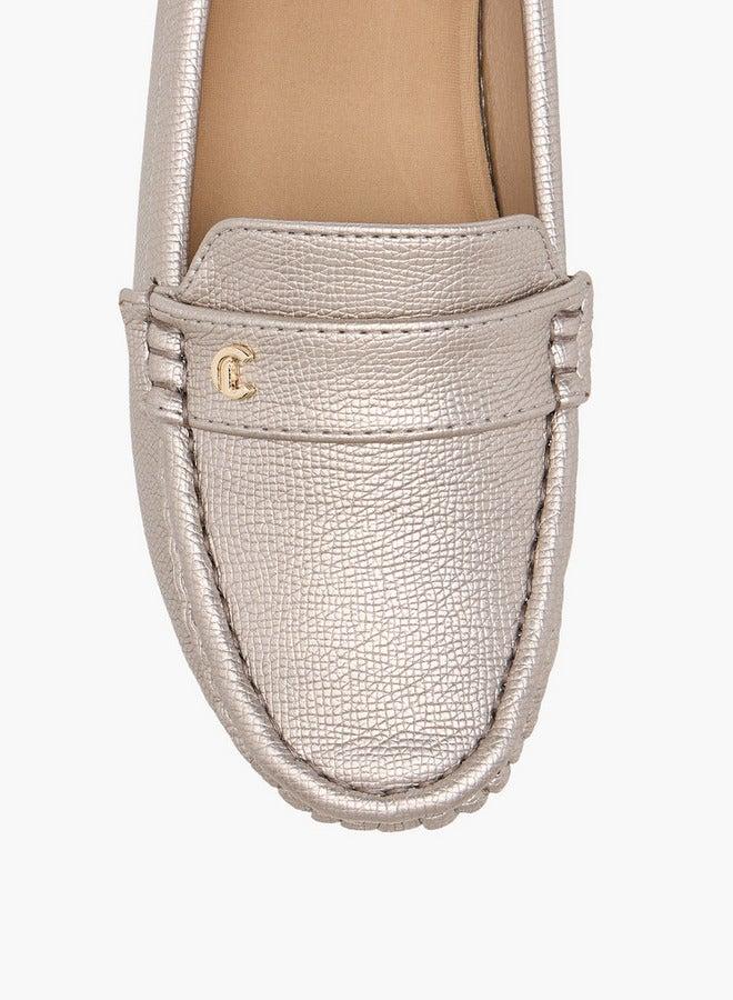 لو كونفورت أحذية نسائية سهلة الارتداء بكعب إسفيني - Image 4