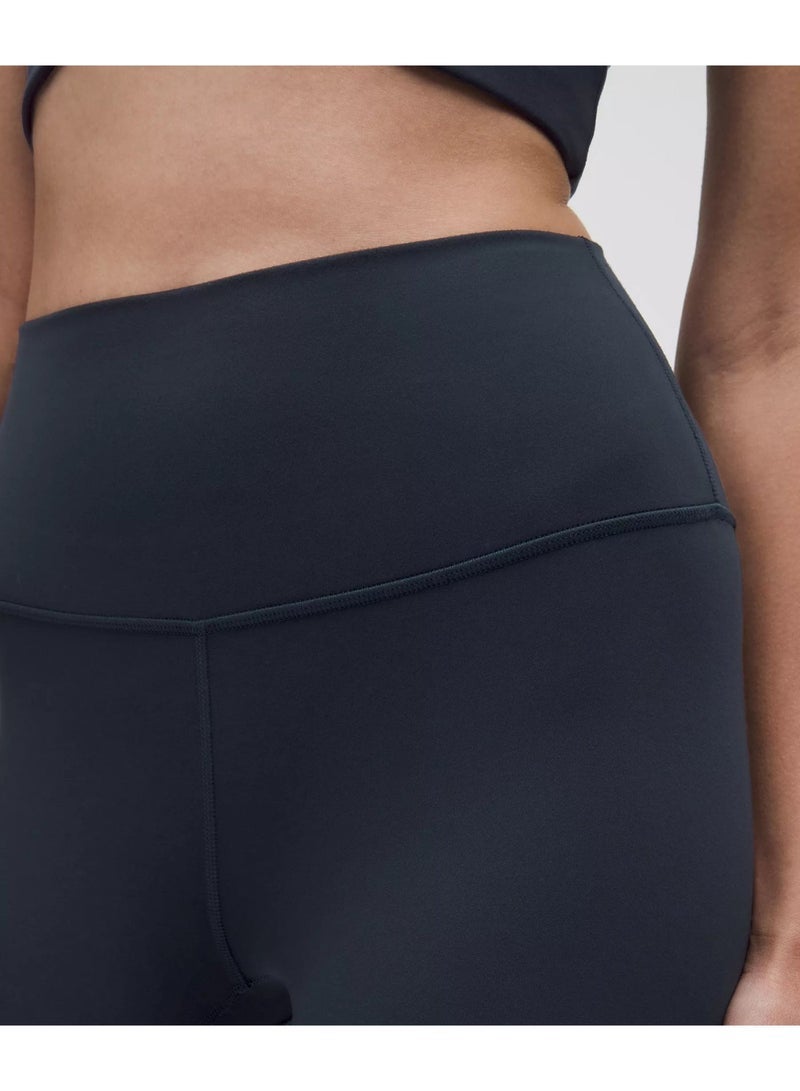 lululemon Groove Women's High-Waisted Flare & Straight Leg Yoga Pants, Ultra-Soft Naked Feel Fabric, Tummy Control & Butt Lifting, Non-See-Through, for Yoga, Workout & Casual Wear - Image 4