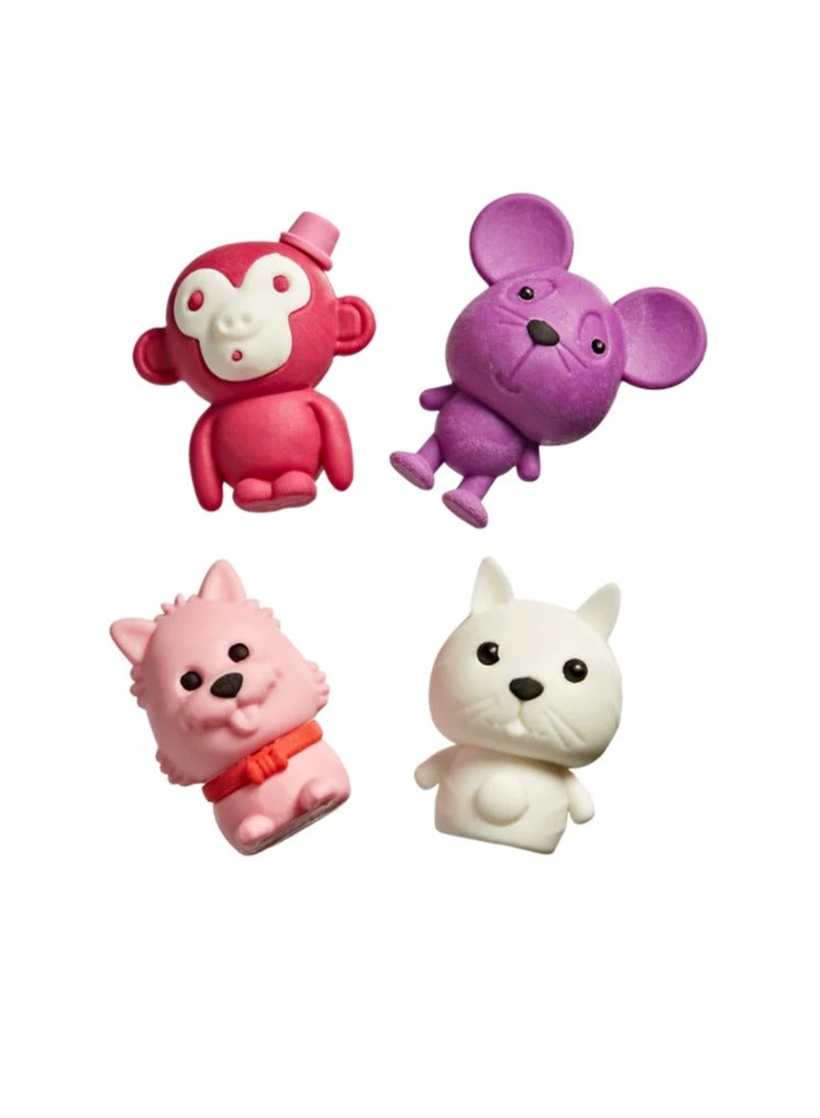 Tinc Animal Eraser Collection - Image 2
