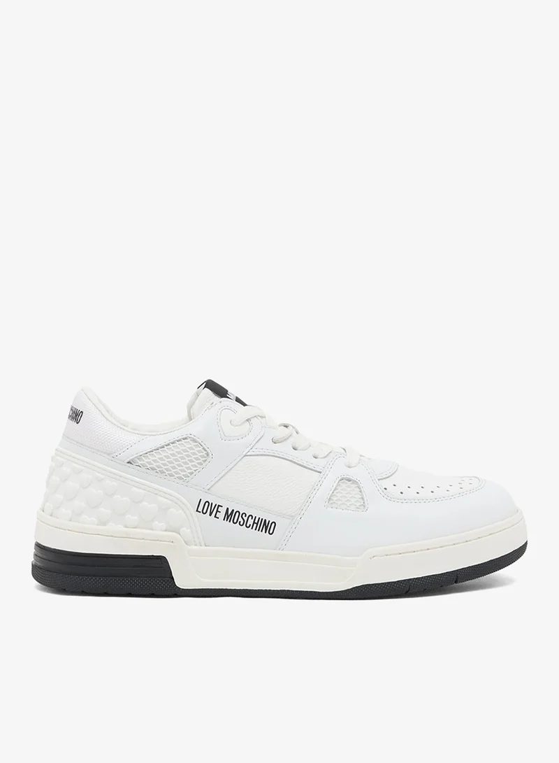 Logo Low Top Sneakers