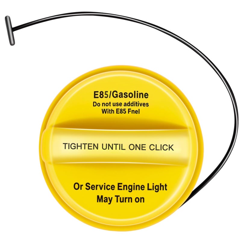 Gas Cap Fuel Cap Compatible with Chevy Cadillac GMC20122013 Avalanche Silverado 1500 20122014 Silverado 2500HD 3500HD20122014 Escalade20122013 Sierra 1500Replace GT34720962524