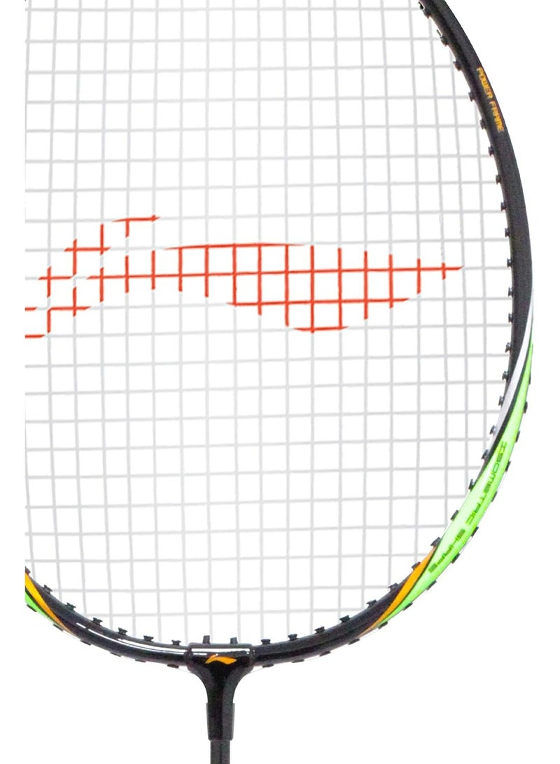 Li-Ning XP 901-PV SINDHU Signature Series Badminton Racquet With out cover | Lightweight Aluminium-Alloy | S2 Grip Size | Ultra Flexible Shaft | Head Heavy | Professional Badminton Racquet - Image 4