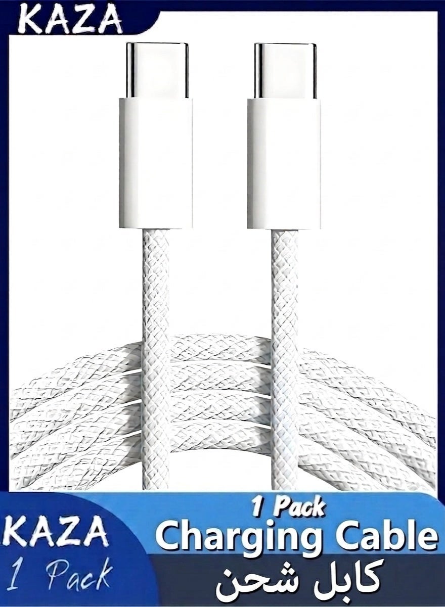 Kaza Kaza Data Cable With Pd usb-c To usb-c ZA8BA86979500BF727E3CZ