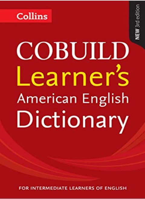 Collins COBUILD Learner's American English Dictionary