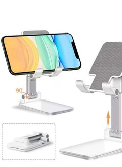 adjustable folding Desktop Phone Stand - pzsku/ZA8BA9E1D42412B33522BZ/45/1741243595/64fe0848-7de1-451d-ab35-e1fd3be8539a