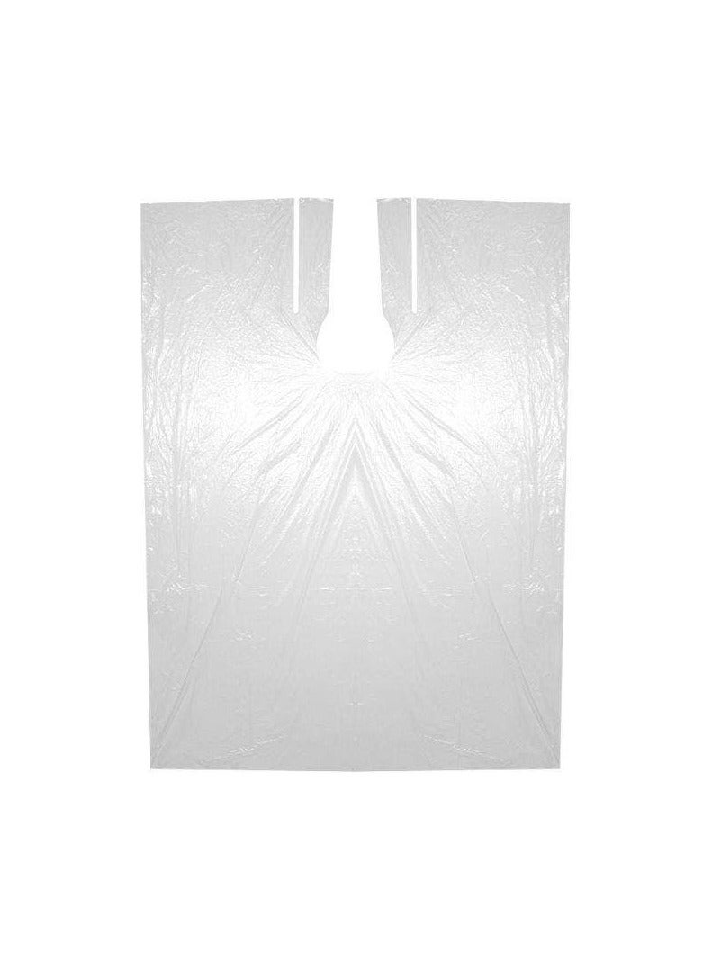 Diva Barber Apron Disposable 50Pcs/Pack - Image 1