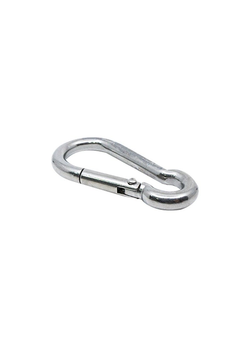 Homesmiths The Homesmiths Carabiners Stainless Steel measures 5mm - Image 2