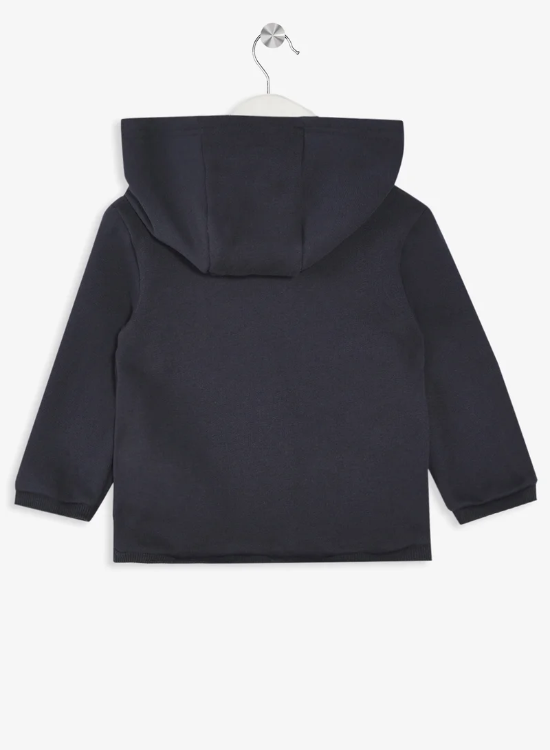 carter's Infant Zip Through Hoodie