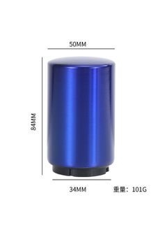 NIBEMINENT Automatic Pop-up Cap Lifter Blue 