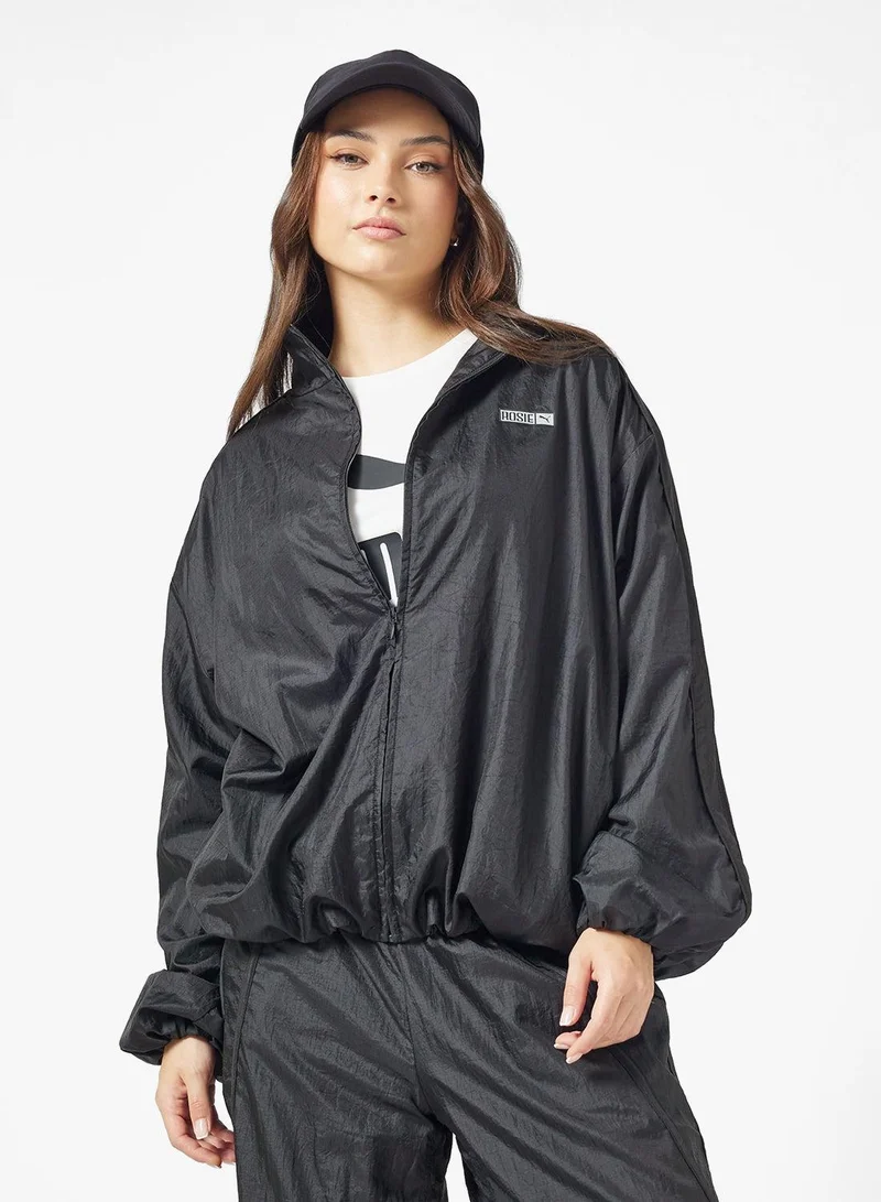PUMA T7 Oversized Track Jacket