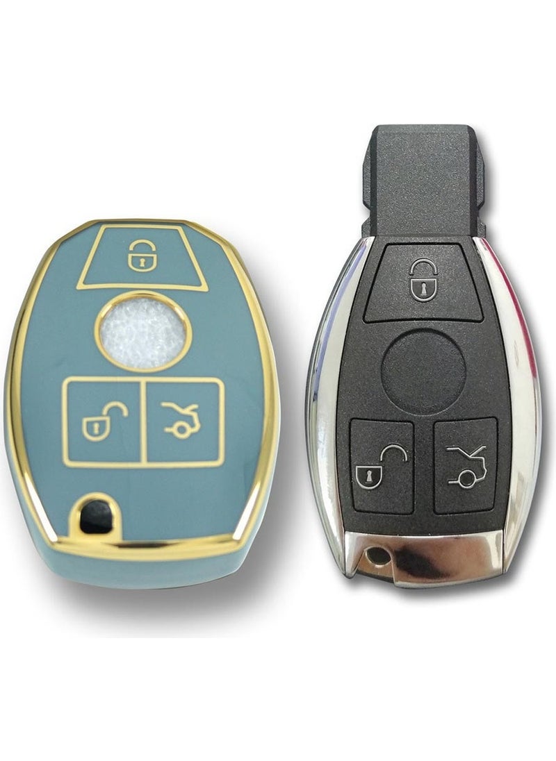 Mercedes Silicone Car Key Case - pzsku/ZA8BAE4ED712103A913B6Z/45/_/1730535744/72fb313e-5435-400e-a4da-4f7c9b186398