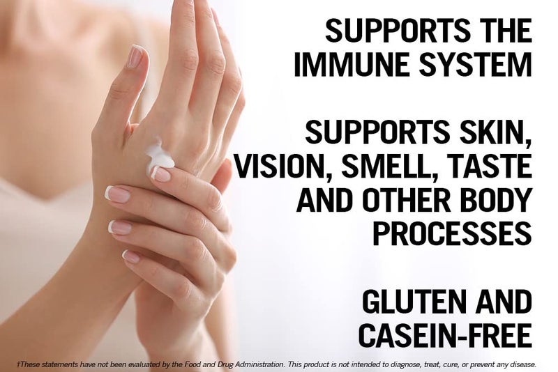 Kirkman - Epsom Salt Cream - 4oz Cream - Gluten Free - Casein Free - Image 5