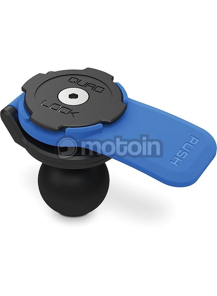 Quad Lock  1" Ball Adapter - Image 1