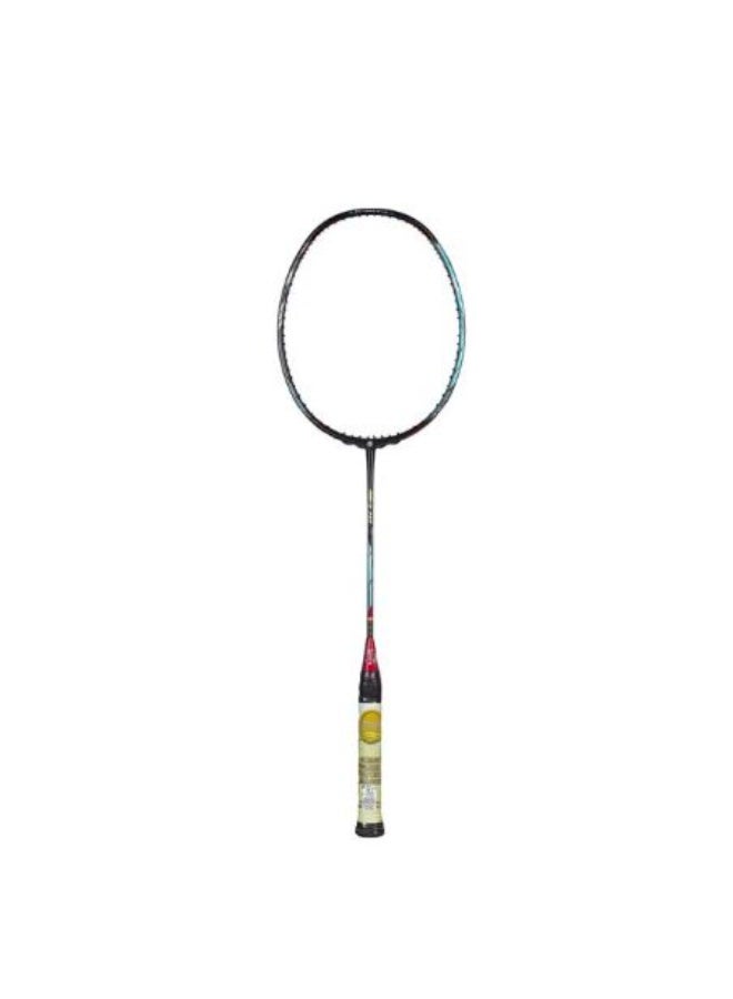 Apacs Ziggler Pro 6.2 Badminton Racket, Black/Red, 4U/G5 – Lightweight Graphite Frame, Fast Swing Speed, High Power & Precision Control for Training and Match Play - Image 1
